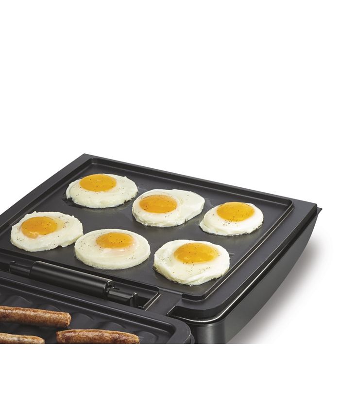 Hamilton Beach 3in1 MultiGrill Macy