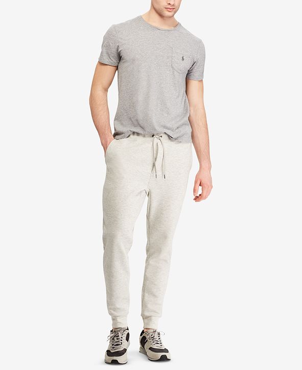 polo jogger set mens