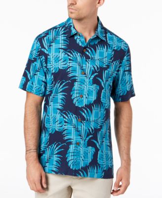 Tommy Bahama - Men's Palm Del Plaid Shirt