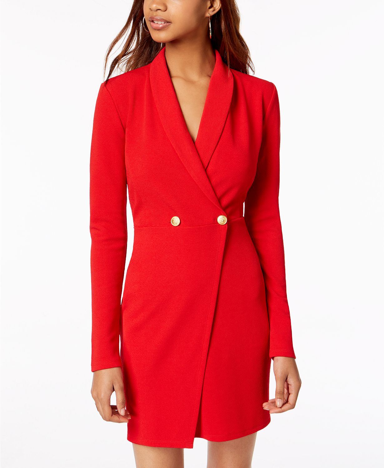 Красное платье с пиджаком. Красное платье с жакетом. Красное платье пиджак. Платье пиджак с запахом. Двубортное платье пиджак.
