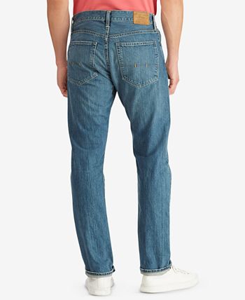 Polo Ralph Lauren - Men's Big & Tall Hampton Relaxed Straight Jeans