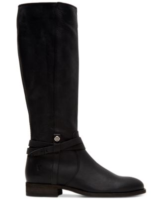 frye wide calf riding boots