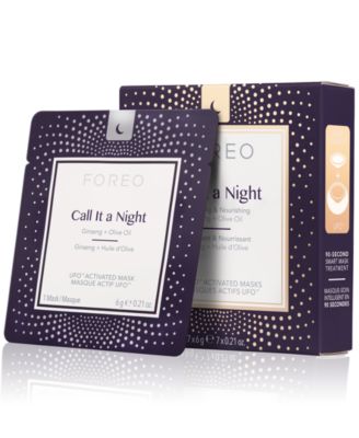 Call It A Night UFO Activated Masks, 7-Pk.