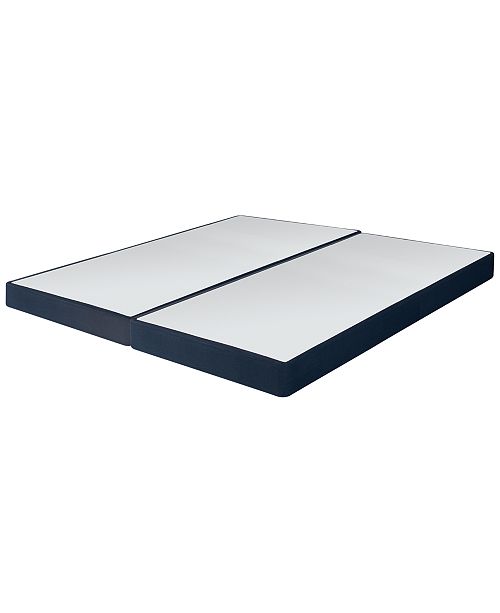 Serta by Low Profile Box Spring King & Reviews Mattresses