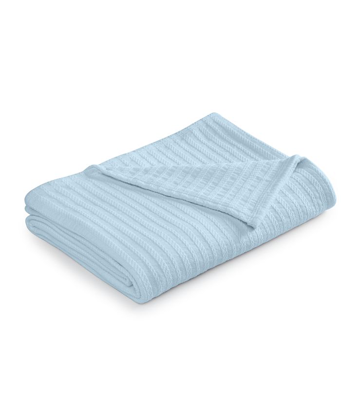 Charter Club Full/Queen Bed Blanket, Created for Macy's Macy's