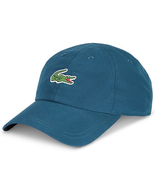 Lacoste Men's Novak Djokovic Microfiber Hat & Reviews ...