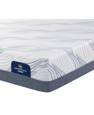 Serta - Perfect Sleeper 13'' Weyburn Hybrid Luxury Firm Mattress- King