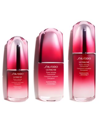 Shiseido - Ultimune Collection