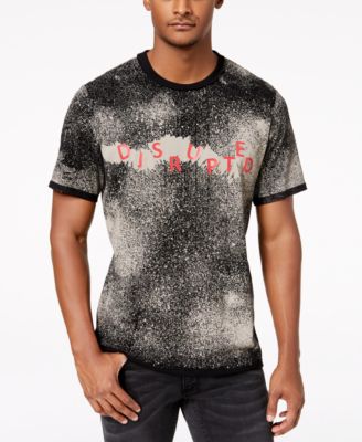 INC International Concepts - Men's Disrupted Graphic T-Shirt