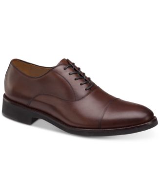 johnston and murphy carlson cap toe