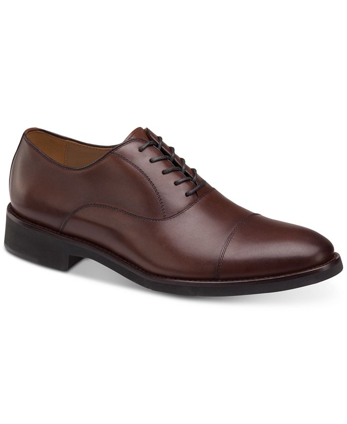 johnston and murphy carlson cap toe www.revilo.ee