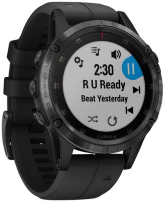 fenix 5 plus bluetooth version