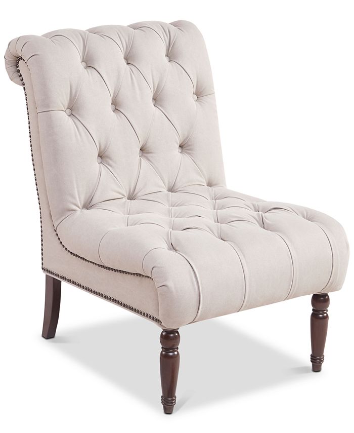 Furniture Whitehall Accent Chair, Quick Ship Macy's