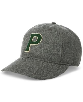polo wool baseball cap