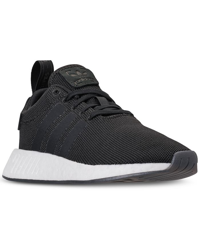 adidas Boys' NMD R2 Casual Sneakers from Finish Line & Reviews - Finish ...