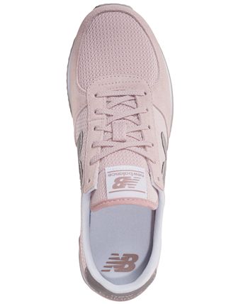 New balance women's 220 online casual sneakers from finish line