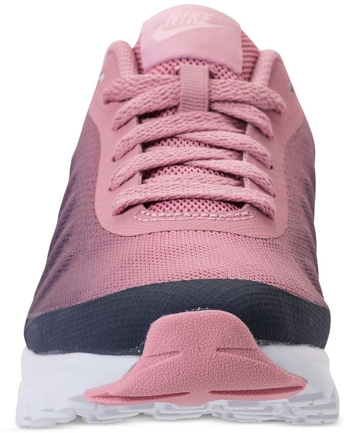 nike air max invigor print junior girls trainers