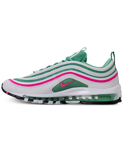 Nike Men's Air Max 97 Running Sneakers from Finish Line & Reviews ...