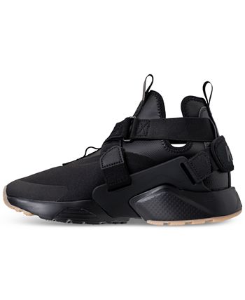 women's air huarache city low casual sneakers from finish line