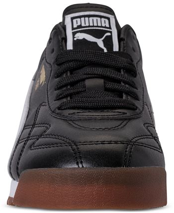 Puma Boys Roma Anniversario Casual Sneakers from Finish Line Macy s
