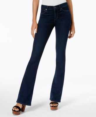 emannuelle slim bootcut jeans