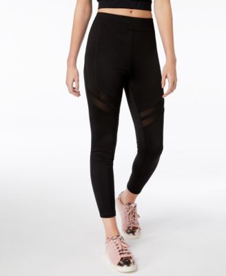 macys junior leggings