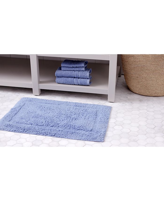 Martha Stewart Collection CLOSEOUT! Cotton 2Pc. Bath Rug Set, Created