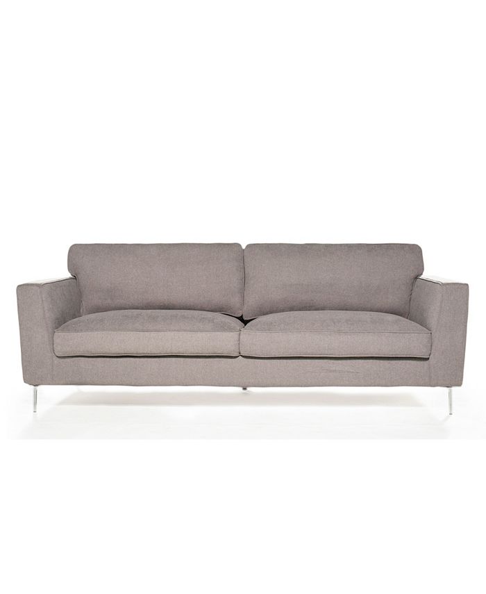 Dwell Home Inc. Sofas 2 Go Blake Sofa Cotton Flax Macy's