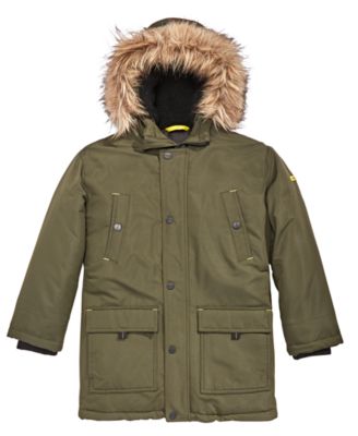 boys michael kors coat