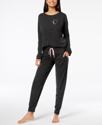 jenni by jennifer moore jogger pajama pants