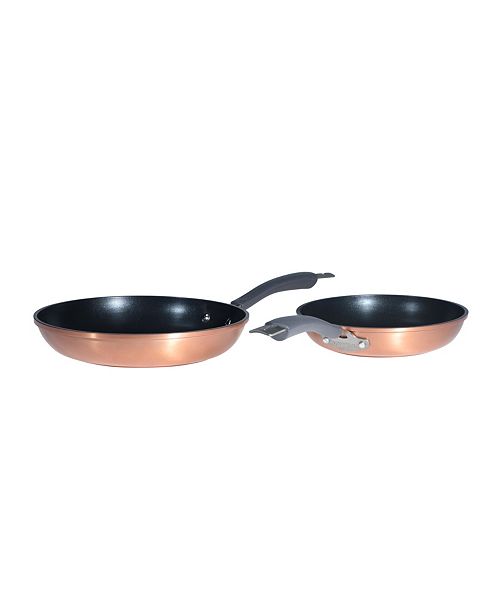 Epicurious Twin Pack Fry Pan Set & Reviews Home Macy's