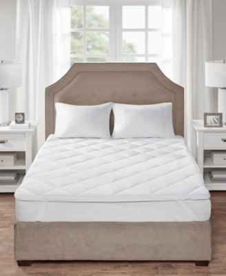 Beautyrest Sleep Philosophy Cooling and Warm Twin Reversible Mattress Pad