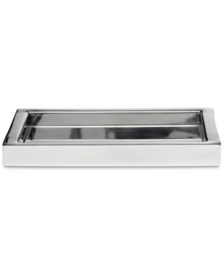 Roselli Trading Company - Modern Bath Amenity Tray
