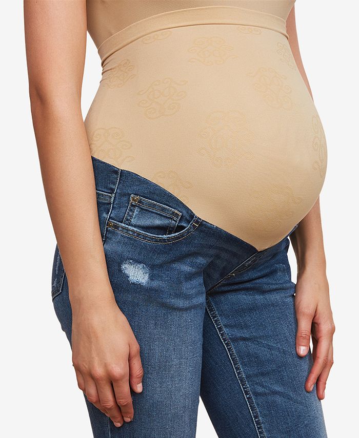 jessica simpson maternity jeans