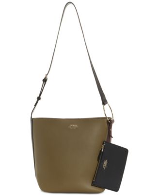 guess ella shoulder bag