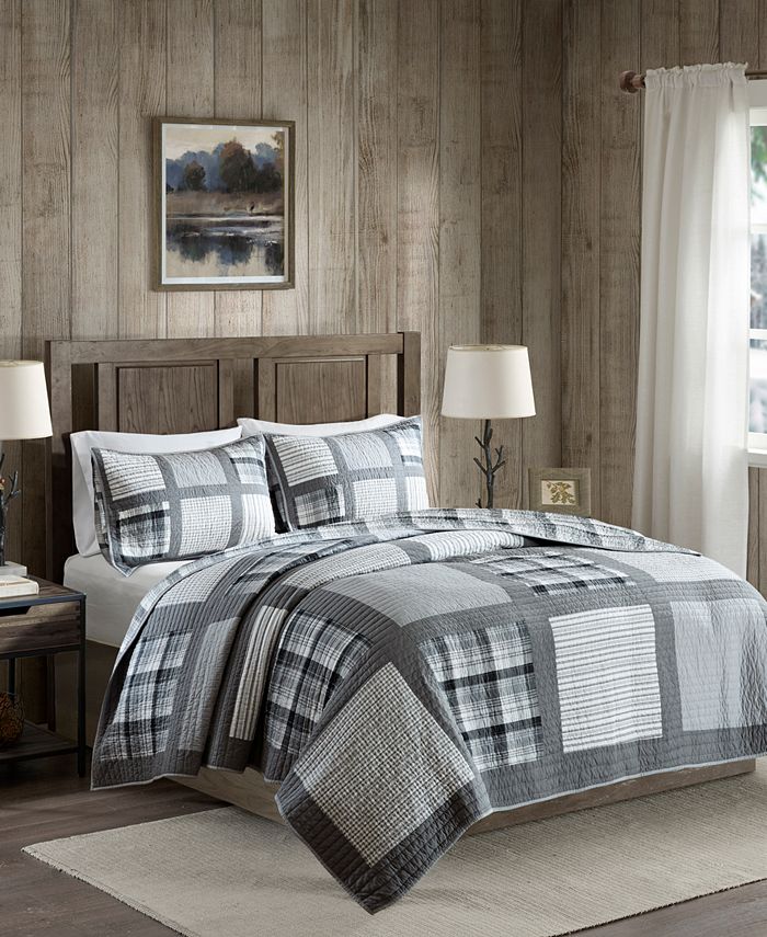 Woolrich Huntington Reversible 3Pc. Oversized King/California King