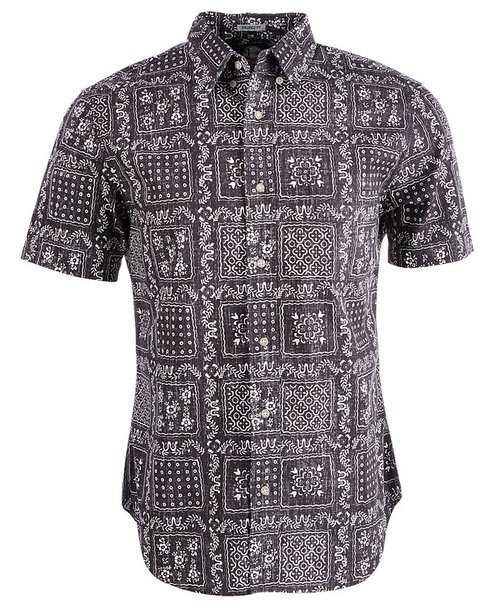 Reyn Spooner Mens Original Lahaina Shirt - Macy's