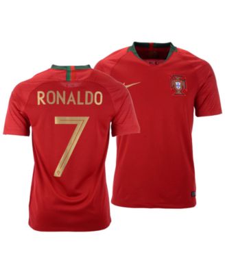 ronaldo in portugal jersey