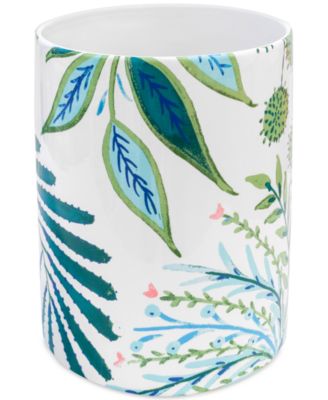 Dena - Tropical Wastebasket