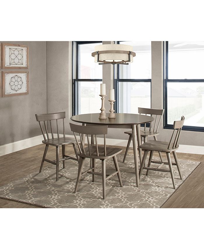 Hillsdale Mayson Dining Table & Reviews Furniture Macy's