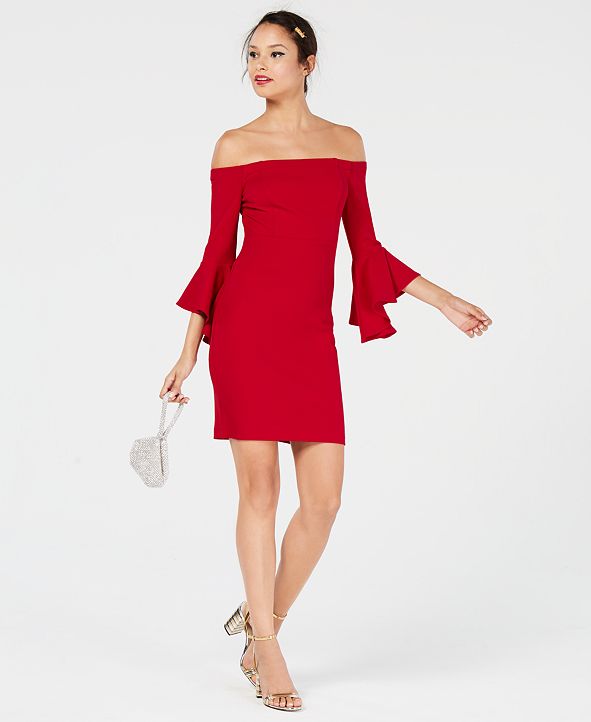 Macy's junior dresses clearance top