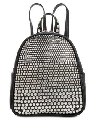 steve madden studded backpack