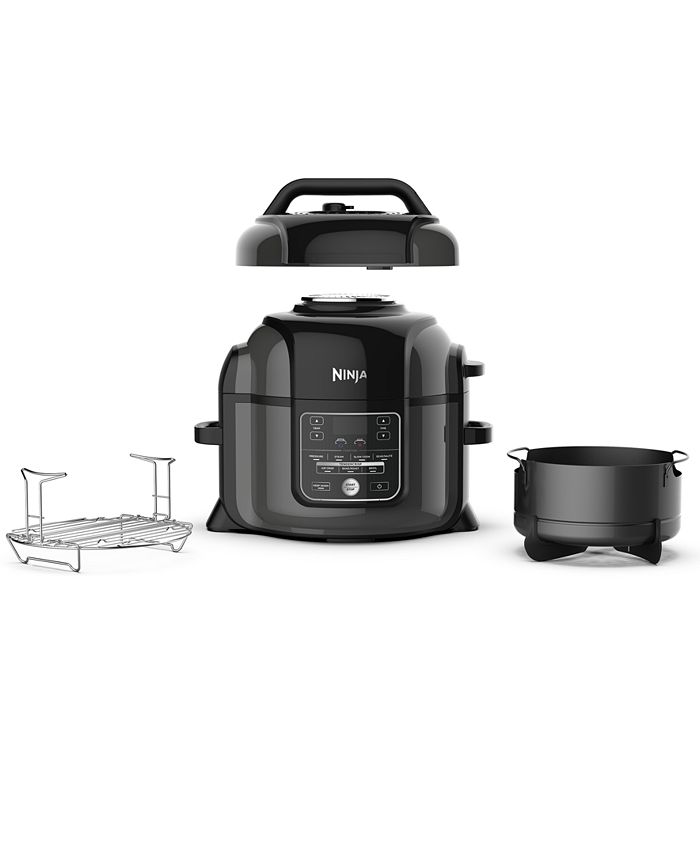 Ninja Foodi™ 9in1 6.5QT Pressure Cooker & Air Fryer with High Gloss