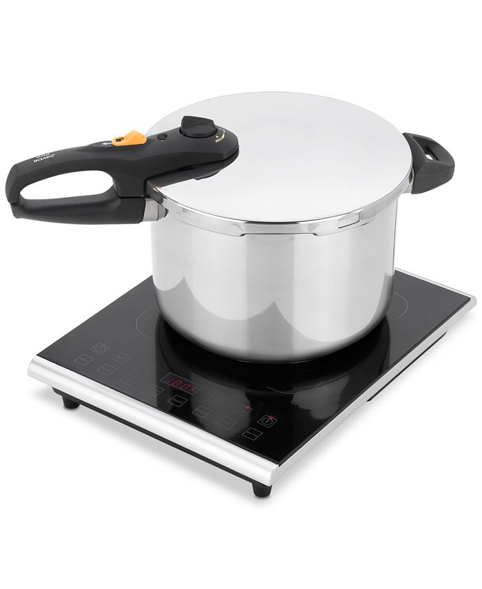 ZAVOR 1800Watt Induction PRO Cooktop Macy's