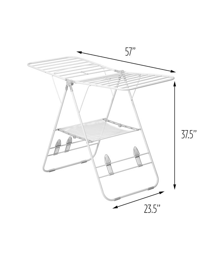 Honey Can Do Gullwing Drying Rack Macy's