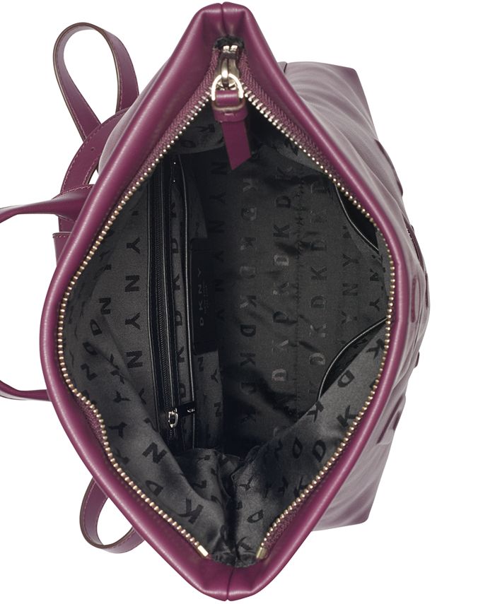DKNY Tilly Medium Logo Backpack, Created for Macy's - Macy's