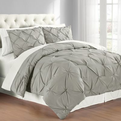 Premium Collection Pintuck Comforter Sets