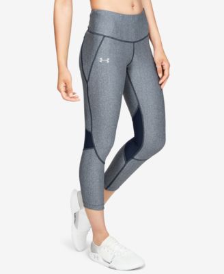 ua armour fly fast crop