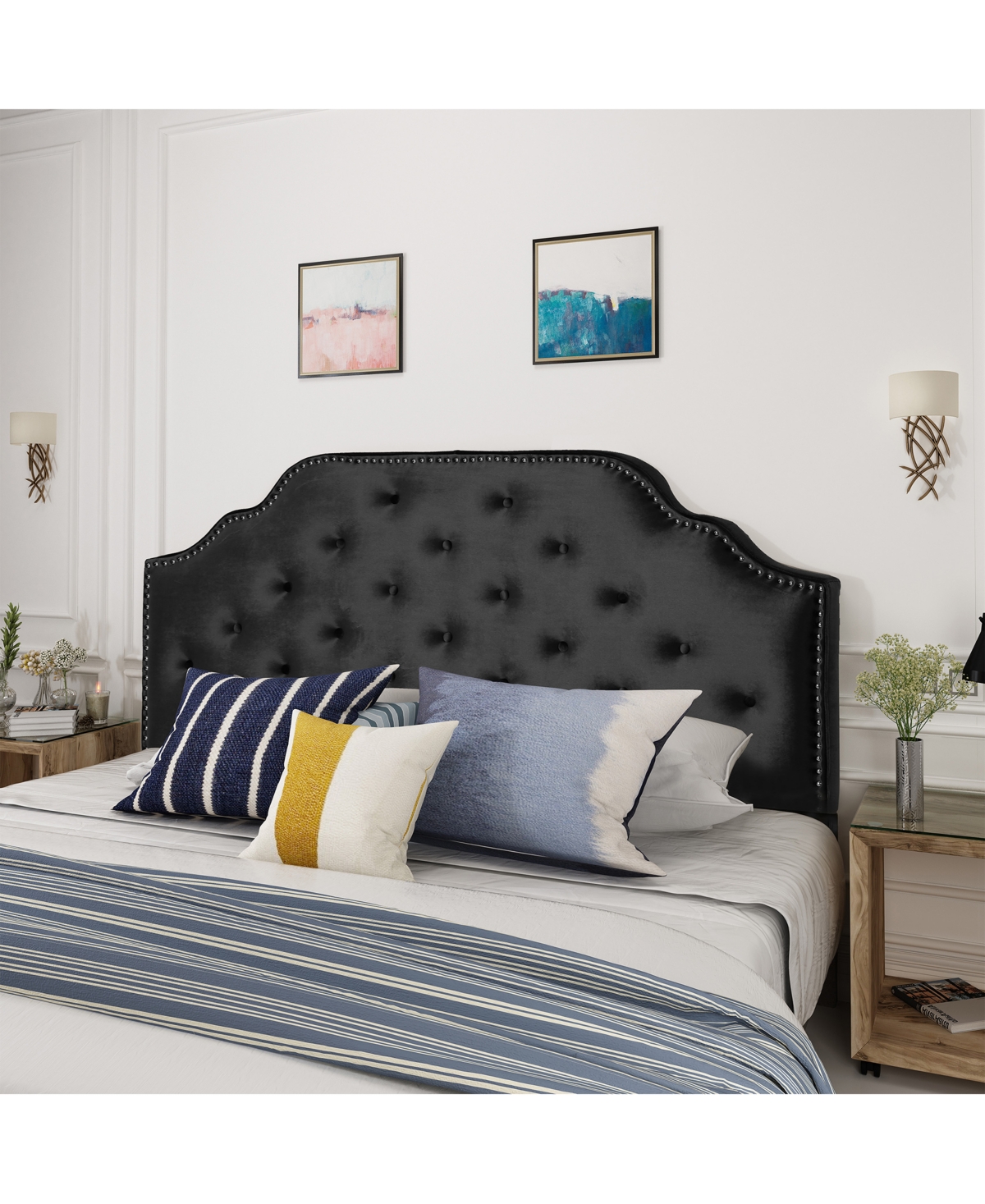 Silas Headboard -