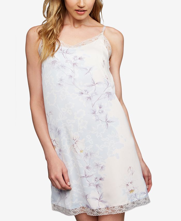 A Pea in the Pod Babydoll Clip Down Nursing Nightgown Macy s